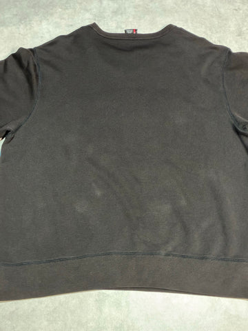 90's~00's RALPH LAUREN「POLO JEANS COMPANY」ロゴスウェット