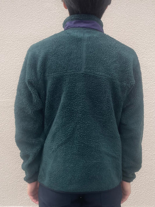 Patagonia「Retro-X Jacket 」フリース