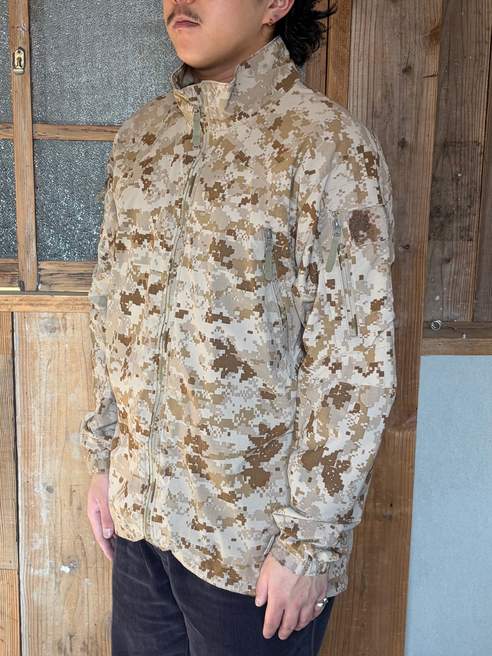 00's PATAGONIA「MARS Level5 SOFTSHELL」ナイロンジャケット