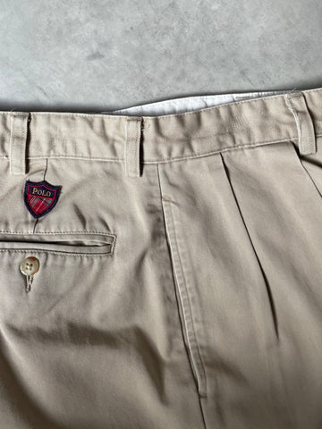 90's POLO GOLF「GOLF PANT」 チノパンツ
