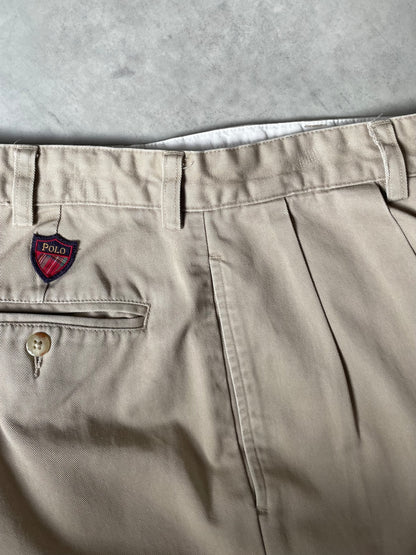90's POLO GOLF「GOLF PANT」 チノパンツ