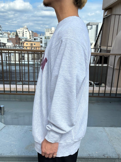 90's~00's CHAMPION「TEXAS A&M」Reverse Weave カレッジスウェット