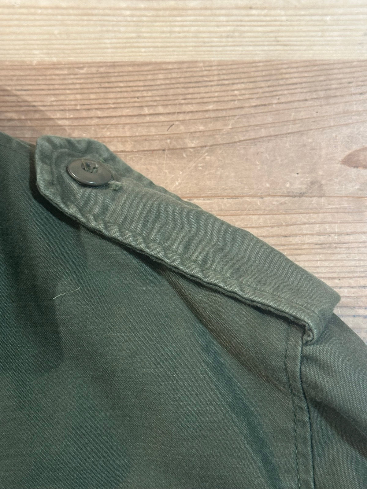 80’s U.S.ARMY「M-65」フィールドジャケット