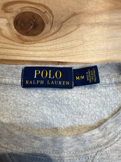 10's「Ralph Lauren」ワンポイントスウェット