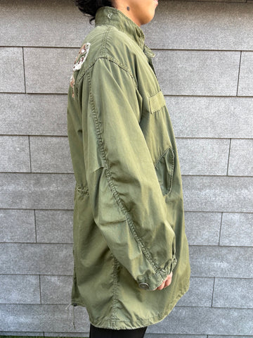 70's U.S.ARMY「M-65」フィッシュテールパーカー