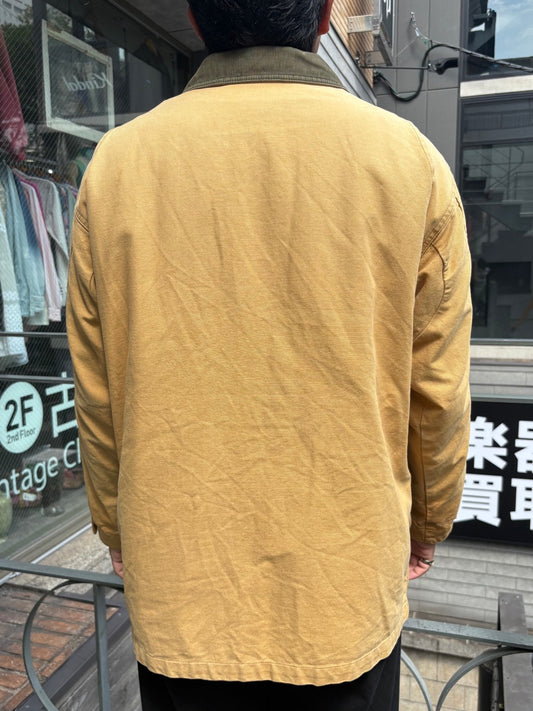00's「L.L.Bean」USA製 ハンティングジャケット