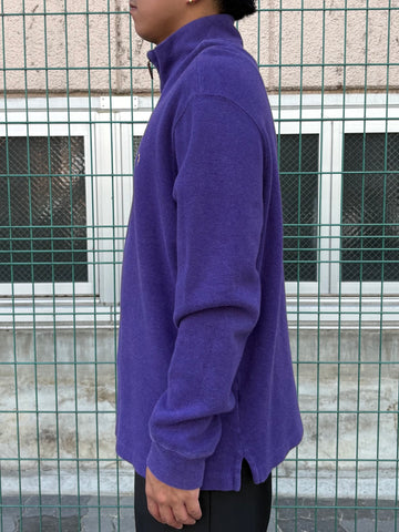 POLO RALPH LAUREN ハーフジップニット