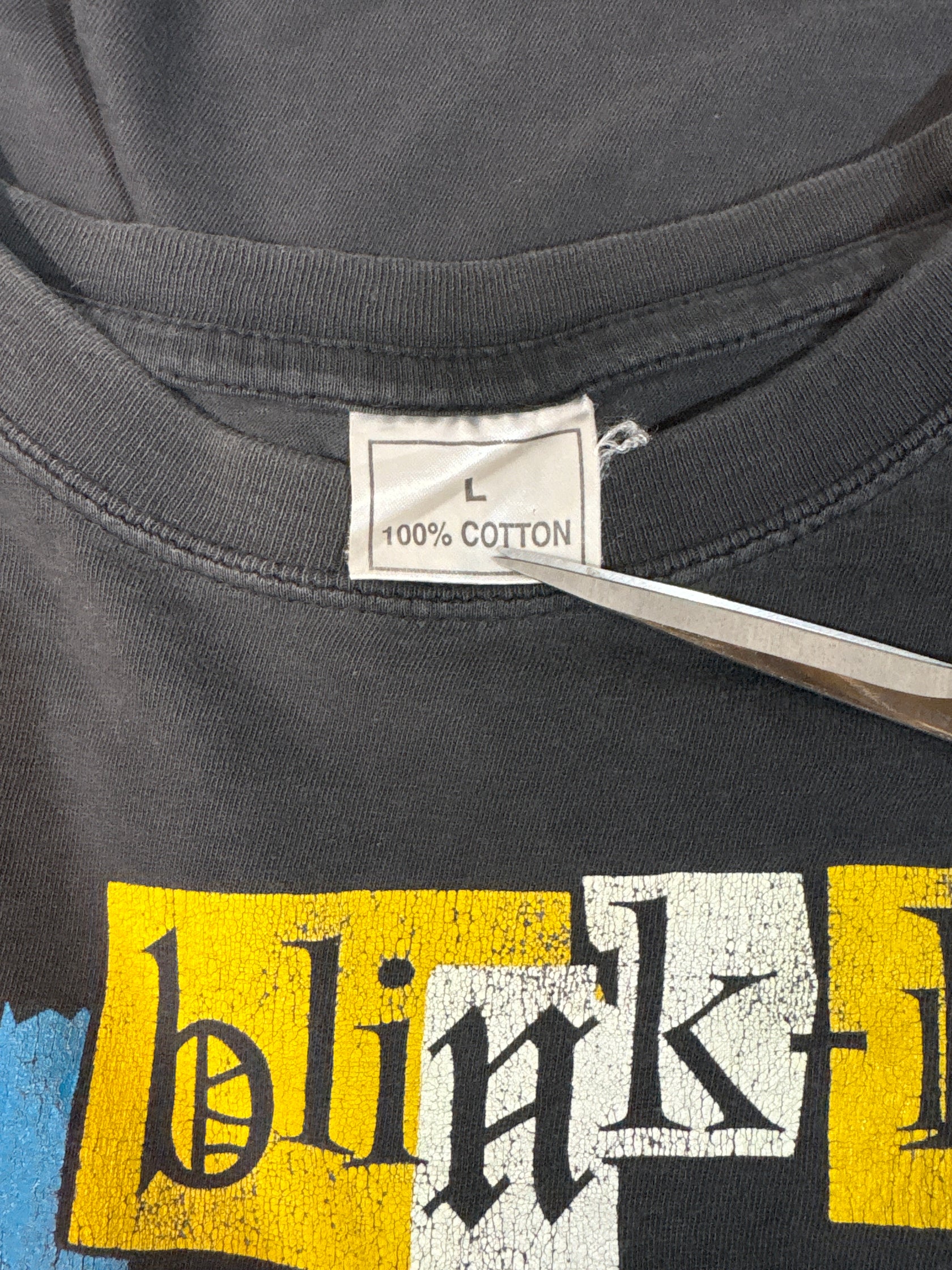 00's「BLINK-182」 バンドTシャツ
