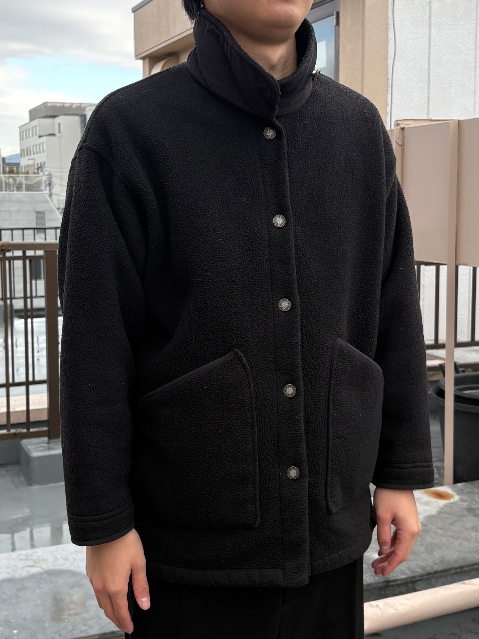 90's PATAGONIA「Synchilla Shearling Coat」フリースジャケット