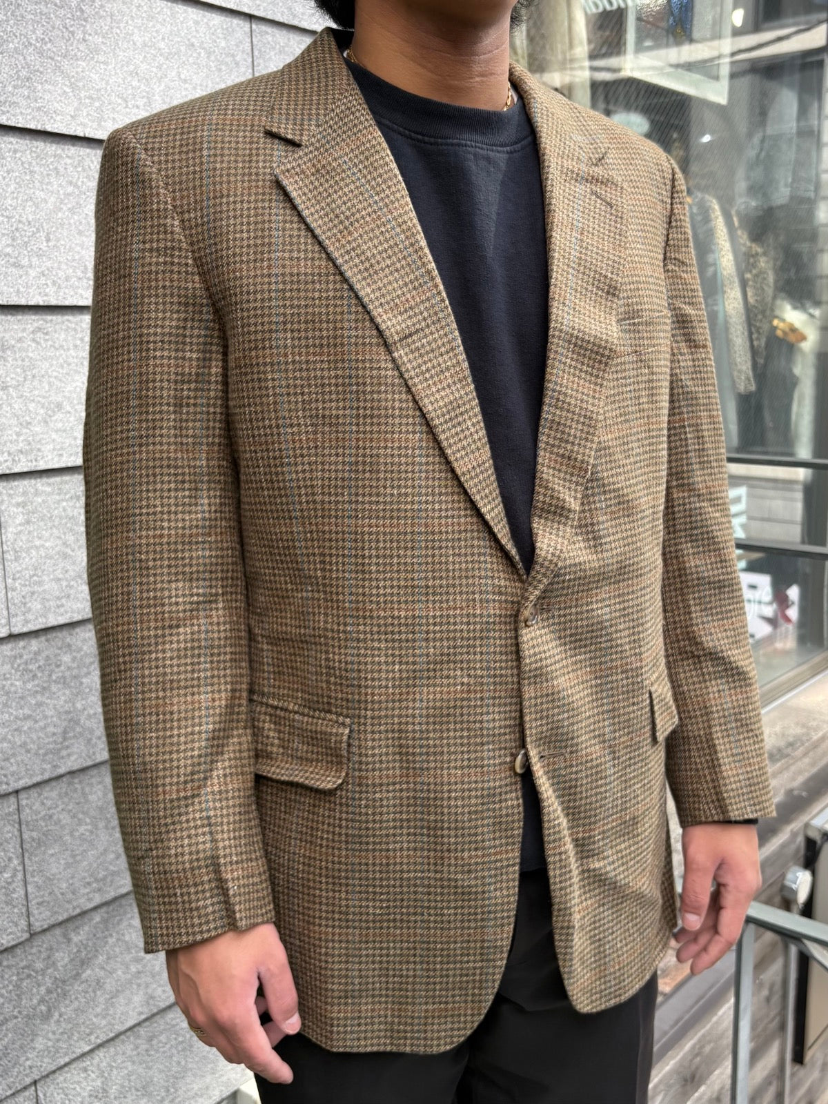 90's「Brooks Brothers」USA製 テーラードジャケット