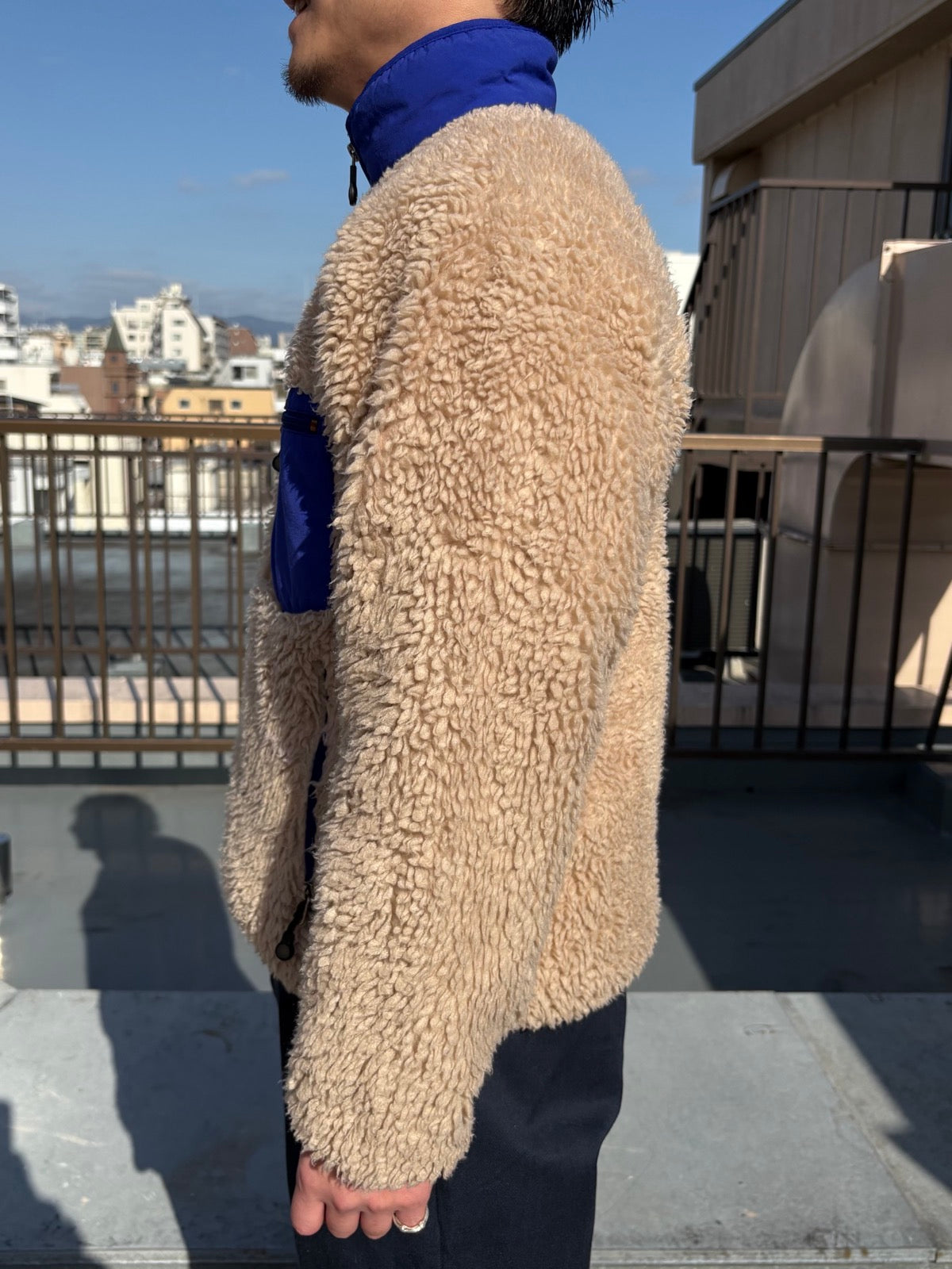 00's PATAGONIA「RETRO-X」フリースジャケット