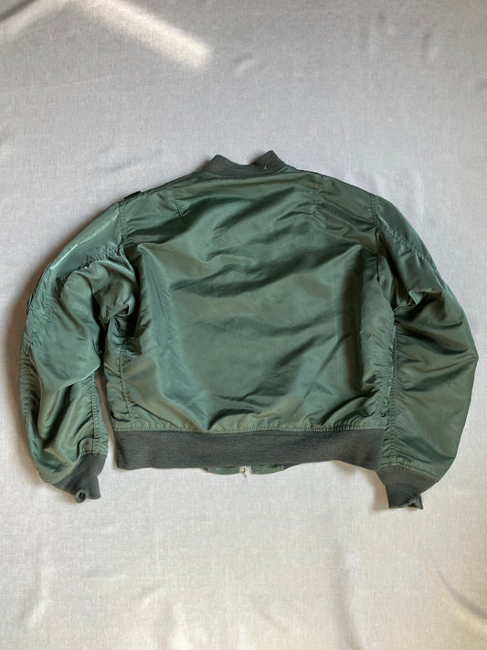 80's L-2B フライトジャケット