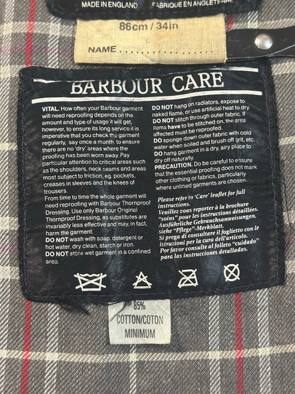 90's BARBOUR 「BEDALE」 オイルドジャケット　