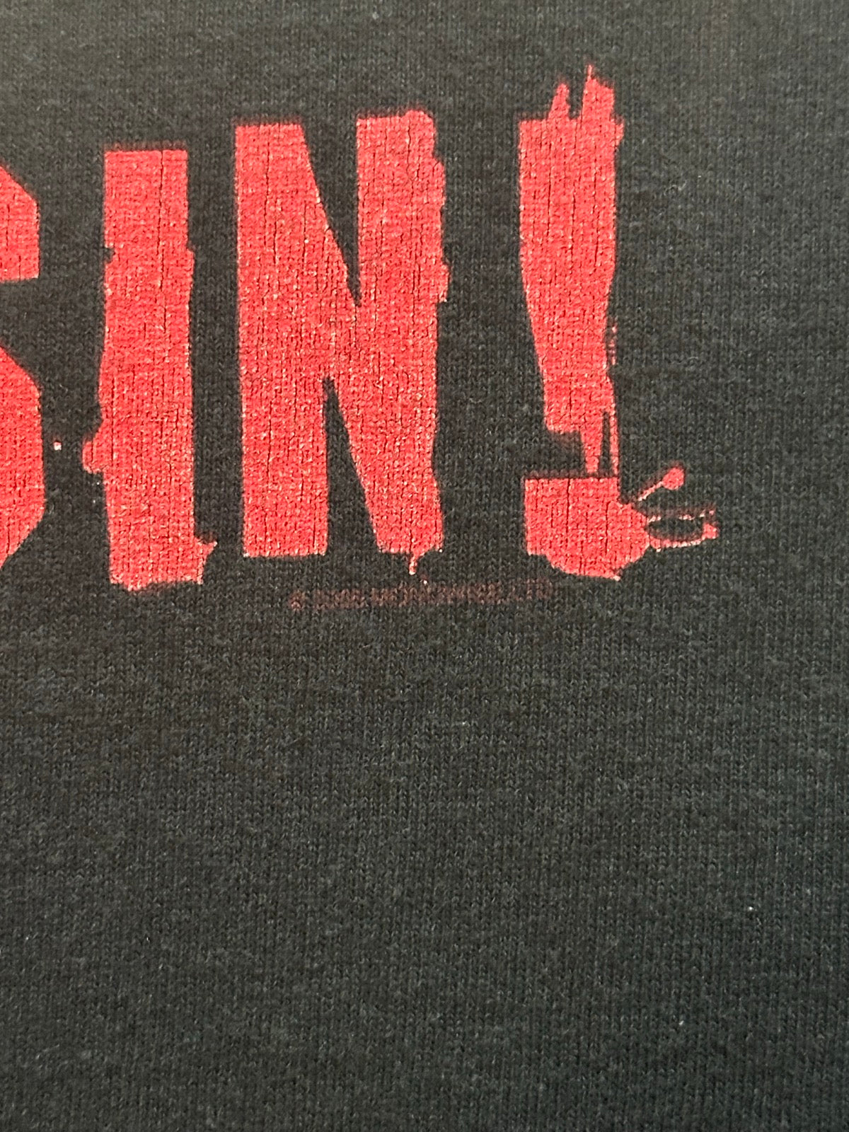 00's OZZY OSBOURNE「Ozz fest 2005」バンドTシャツ