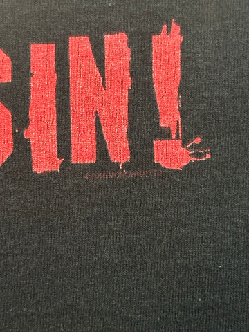 00's OZZY OSBOURNE「Ozz fest 2005」バンドTシャツ