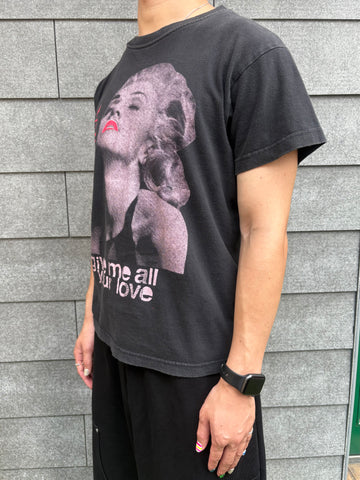 00's Madonna「MDNA Tour 2012」ツアーTシャツ