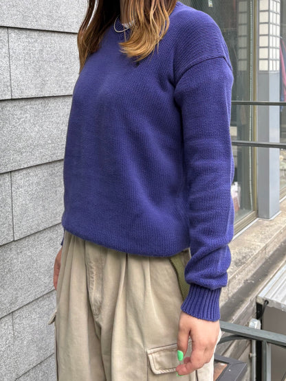 90's Ralph Lauren「POLO SPORT」クルーネックニット