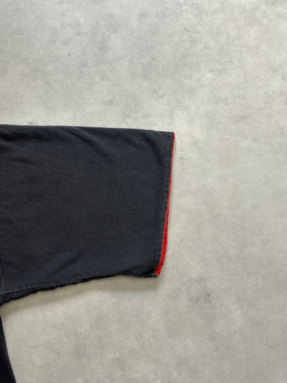 90's HARLEY-DAVIDSON「MOTORCYCLES」USA製 ハーレーダビッドソンTシャツ