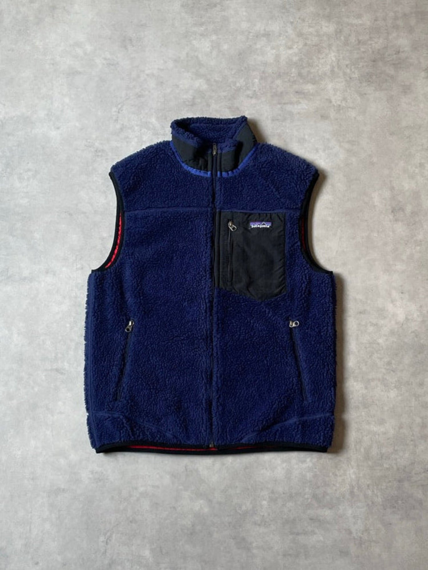 10s PATAGONIA 「Classic Retro-X Vest」 フリースベスト – FUJI STORE