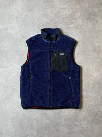 10s PATAGONIA 「Classic Retro-X Vest」 フリースベスト