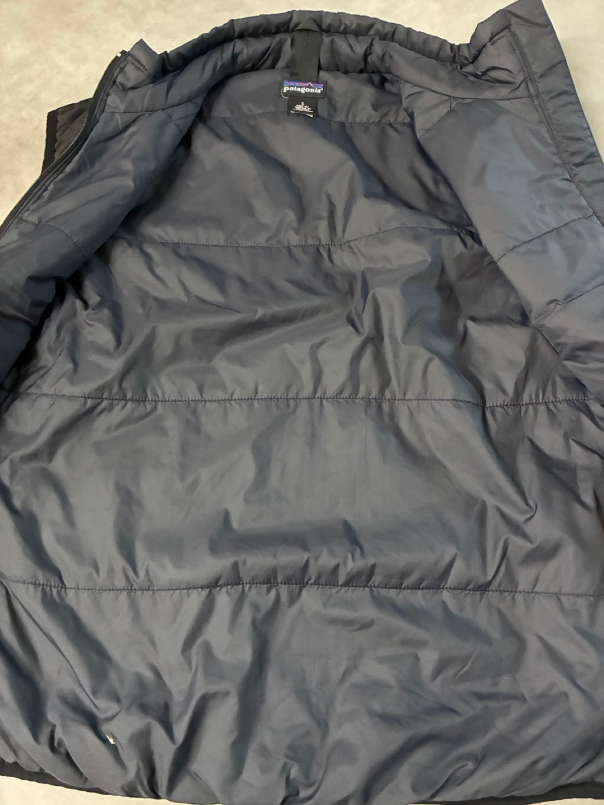 00's PATAGONIA 「Puffball Vest」 ナイロンベスト