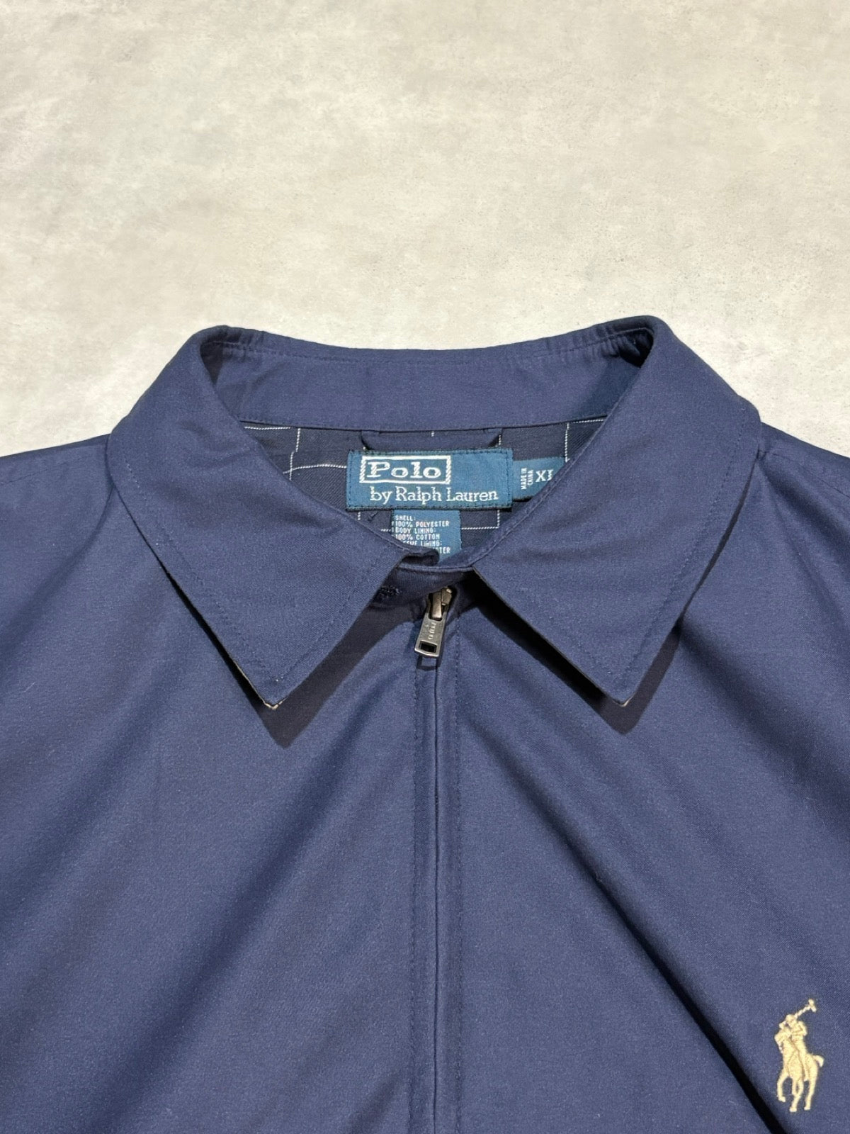 90's~00's POLO BY RALPH LAUREN スウィングトップ