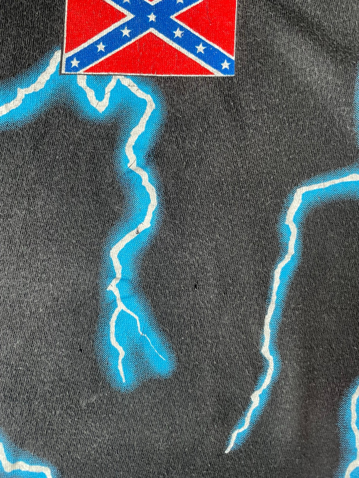 90's AMERICAN THUNDER グラフィックTシャツ