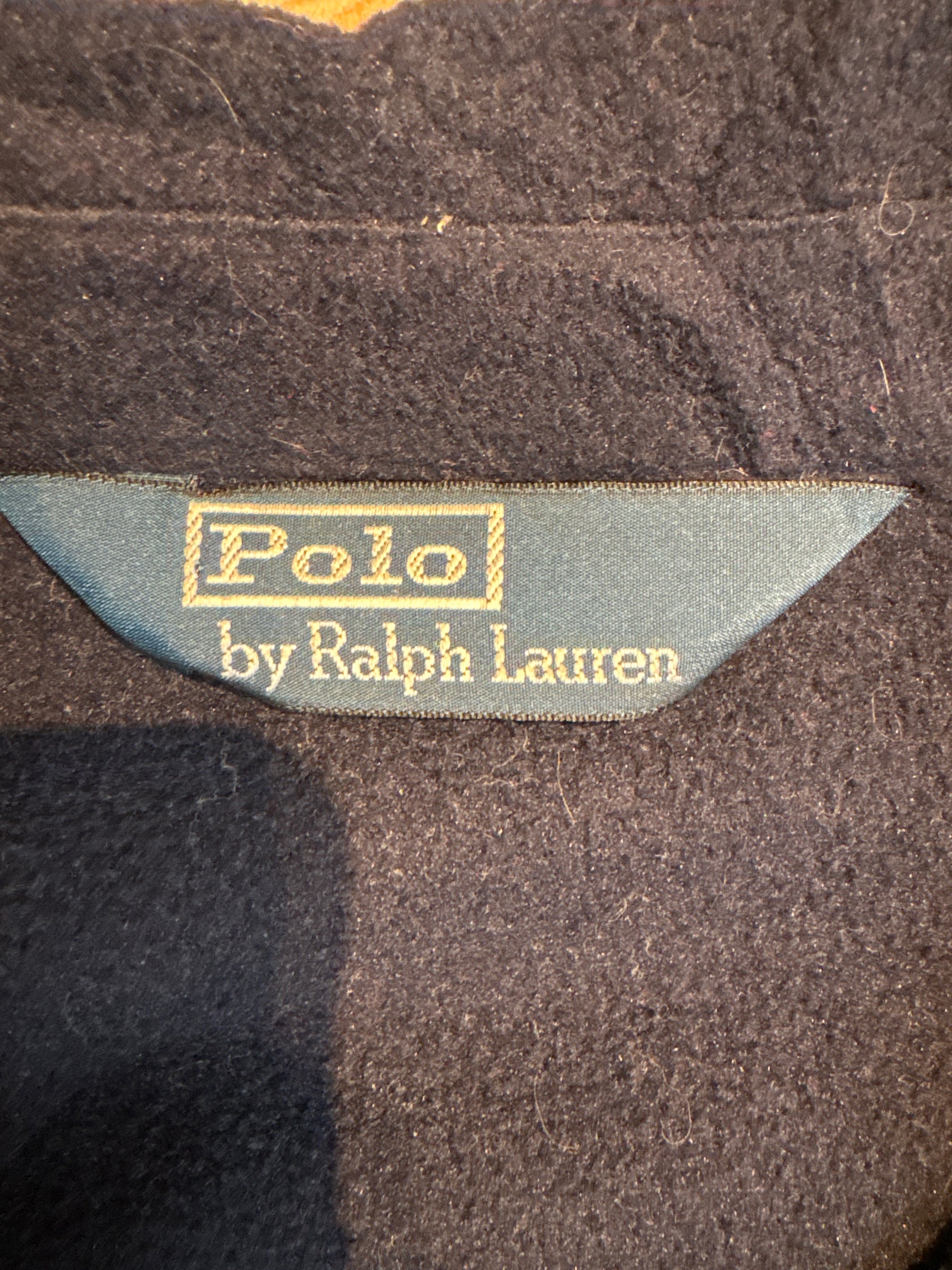90's Polo by Ralph Lauren フリースジャケット
