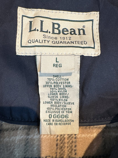 00's「L.L.Bean」ナイロンジャケット