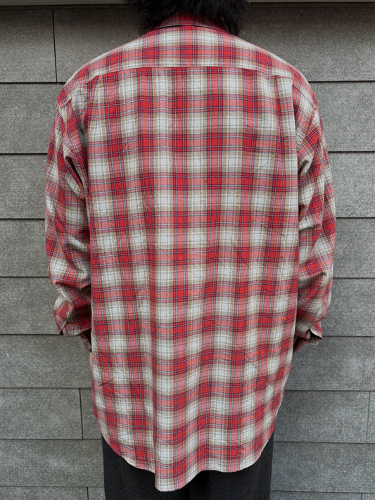 00's PENDLETON「SIR PENDLETON」ウールシャツ