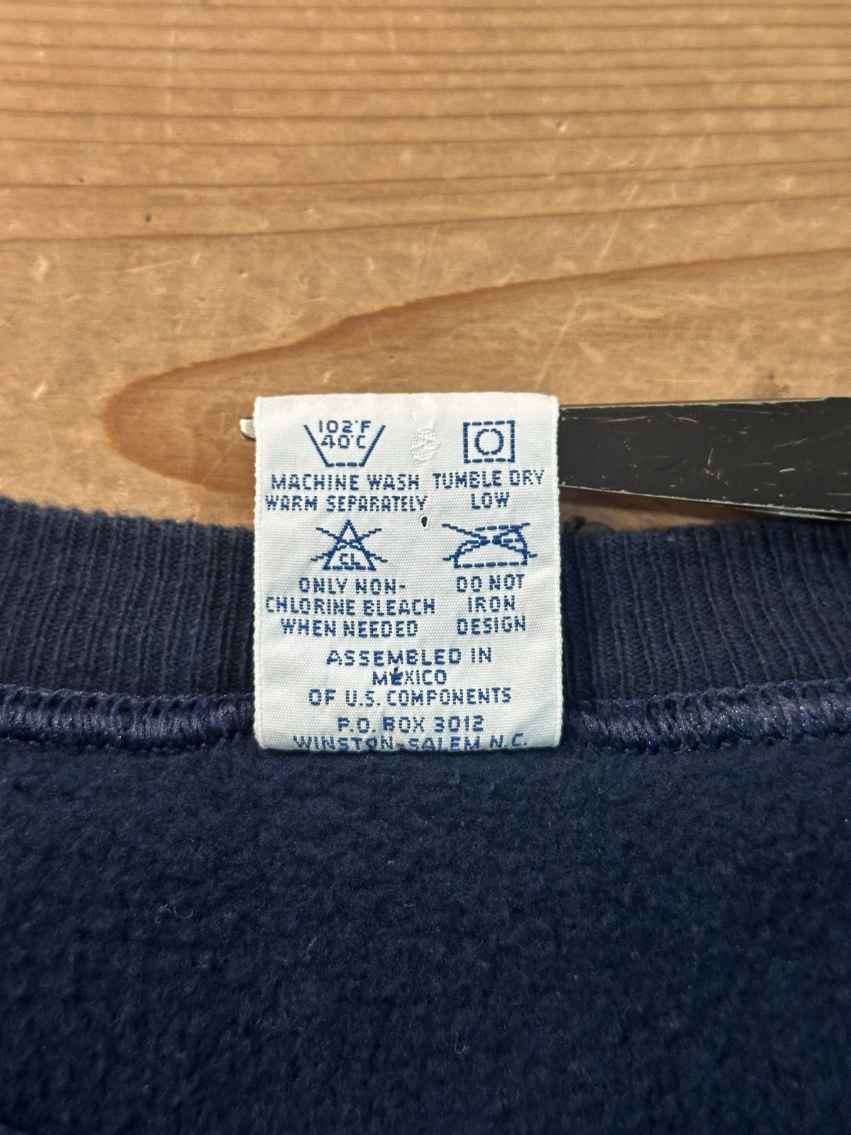 90's CHAMPION「REVERSE WEAVE」USA製 スウェット