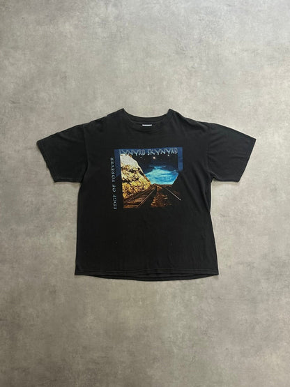 90's LYNYRD SKYNYRD「EDGE OF FOREVER」バンドTシャツ