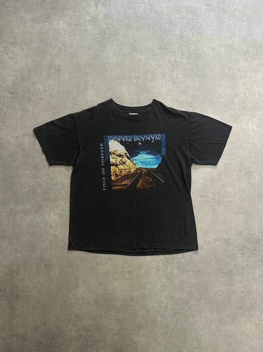 90's LYNYRD SKYNYRD「EDGE OF FOREVER」バンドTシャツ