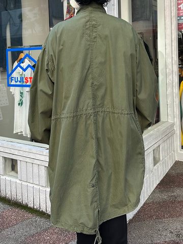 80's U.S.ARMY 「M-65」フィッシュテールパーカー