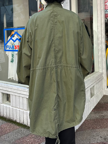 80's U.S.ARMY 「M-65」フィッシュテールパーカー