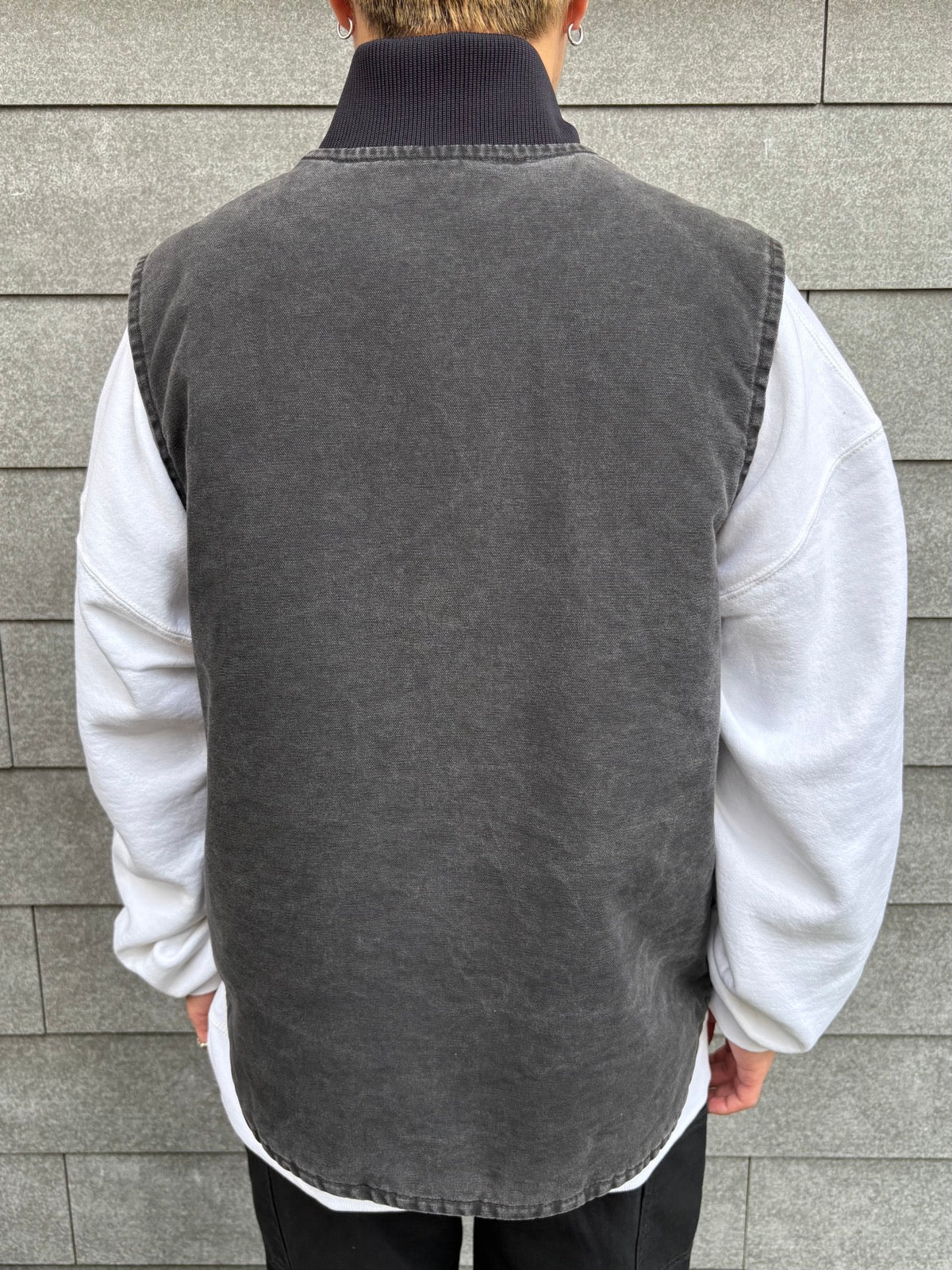 90's~00's 「Carhrtt」ダックベスト