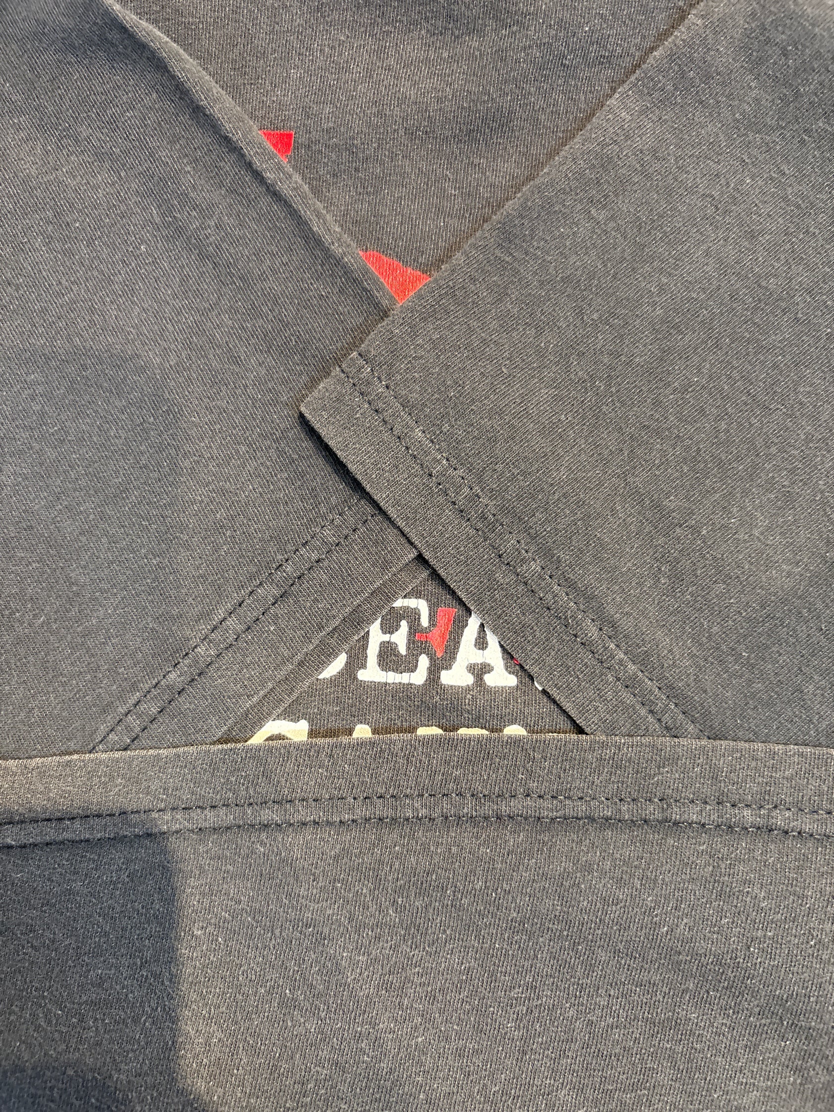 90's「Brooklyn T-Shirt Factory, Inc.」グラフィックTシャツ