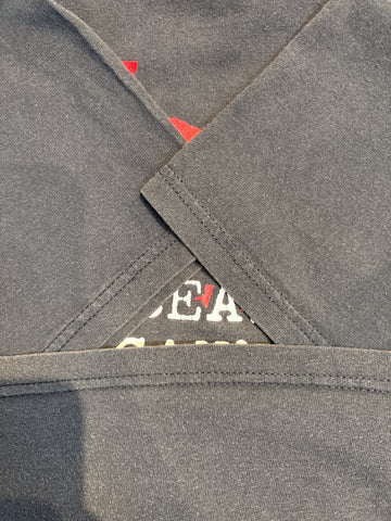 90's「Brooklyn T-Shirt Factory, Inc.」グラフィックTシャツ