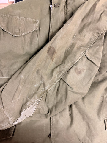 60's U.S.ARMY「M-65」2nd  フィールドジャケット