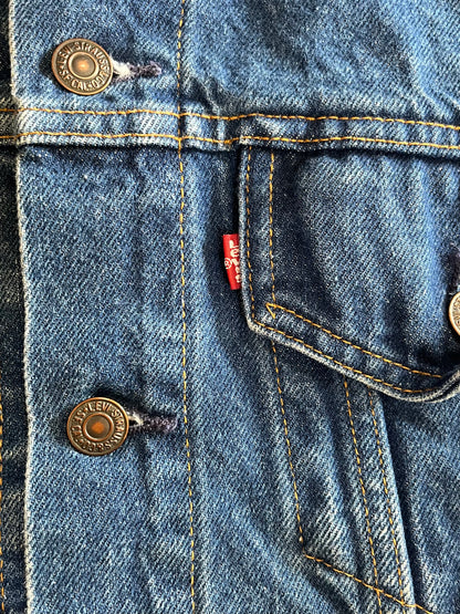 90's LEVI'S「70506-0216」デニムジャケット