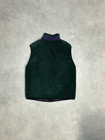 90's PATAGONIA「PEF Retro X Vest」USA製 フリースベスト