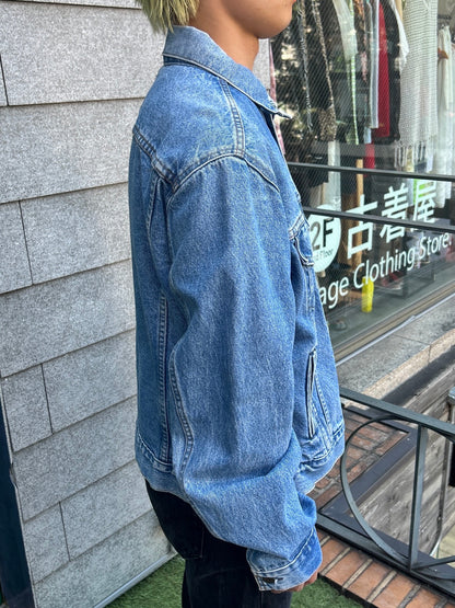 90's Levi's「71506」USA製 デニムジャケット