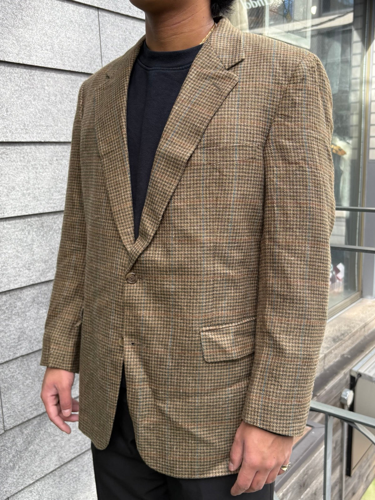 90's「Brooks Brothers」USA製 テーラードジャケット