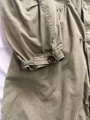 60's M-51 フィッシュテールパーカー