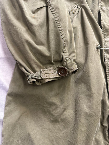 60's M-51 フィッシュテールパーカー