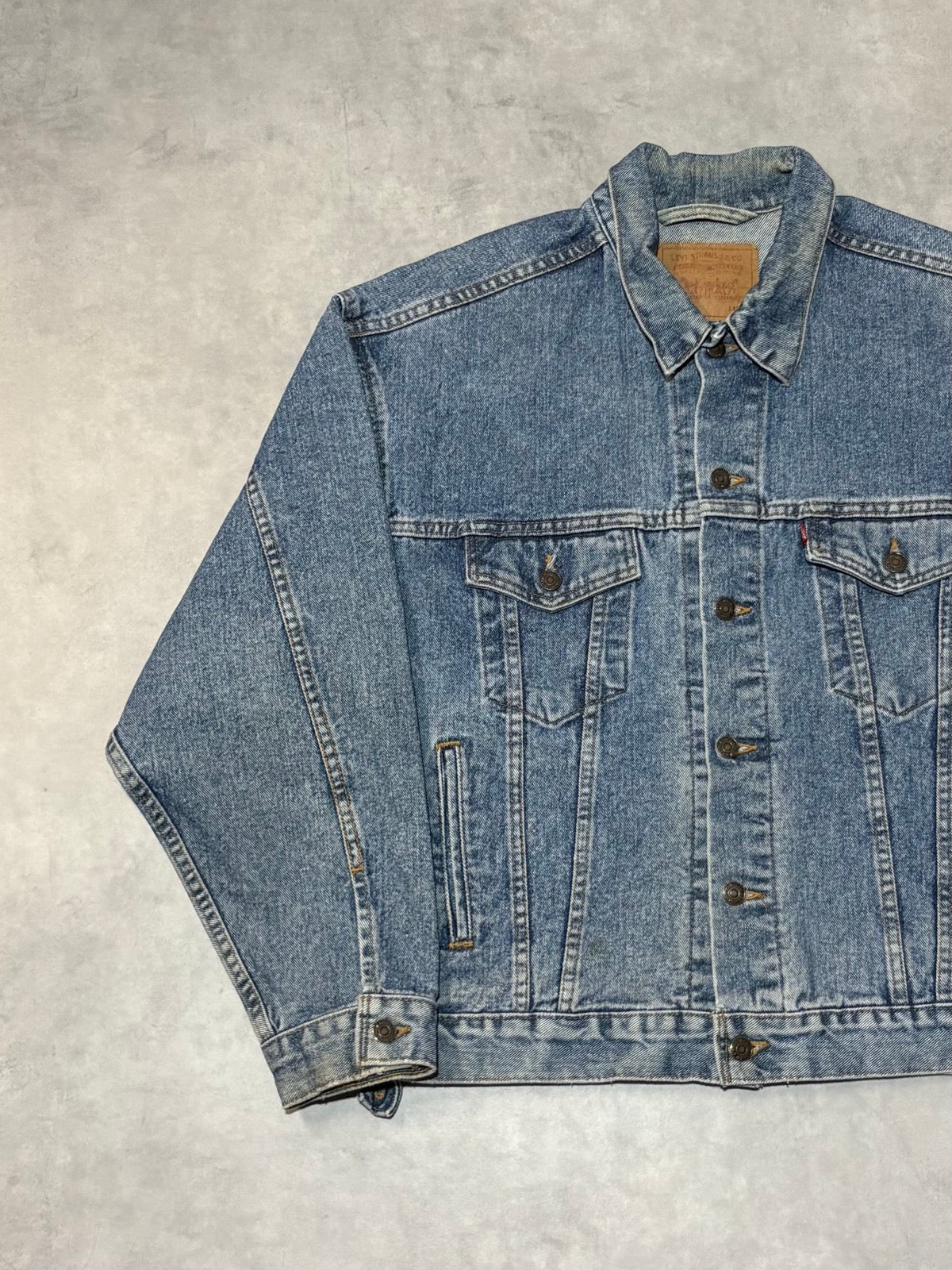 90's Levi's「70507」USA製 デニムジャケット