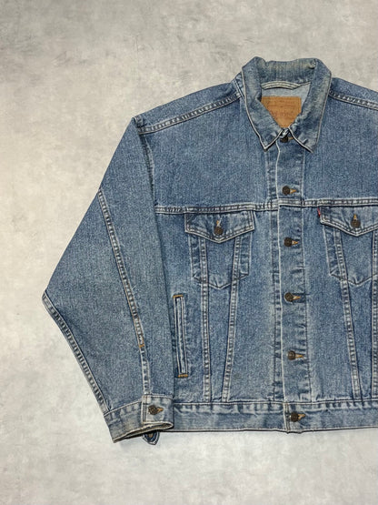 90's Levi's「70507」USA製 デニムジャケット