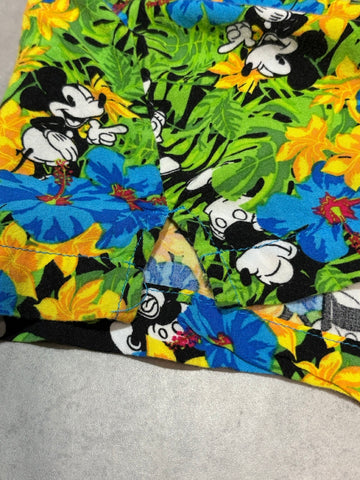 DISNEY「Mickey」アロハシャツ