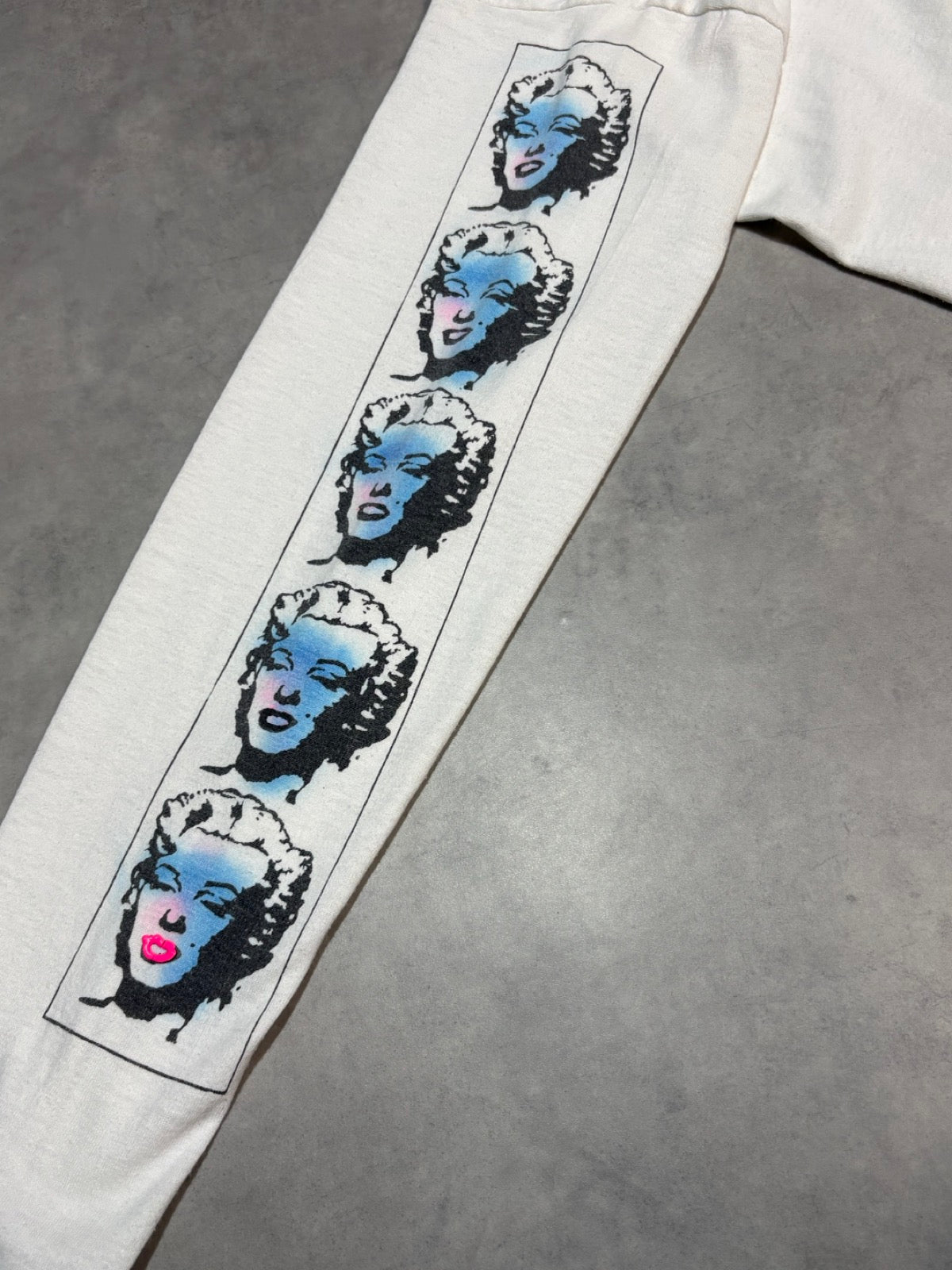 90's Marilyn Monroe USA製 グラフィックTシャツ