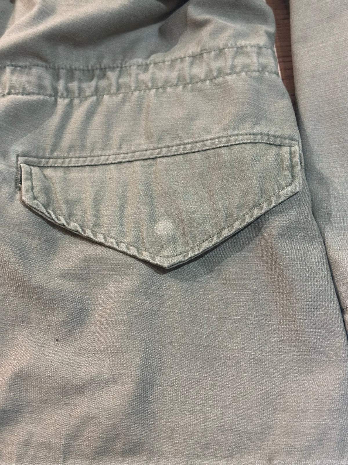 80's U.S.ARMY「M-65」フィールドジャケット